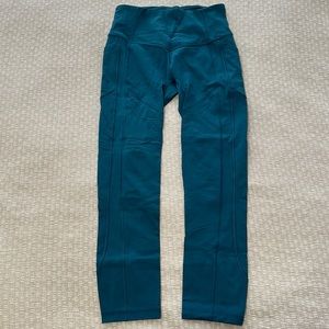 Lululemon All the Right Places Legging